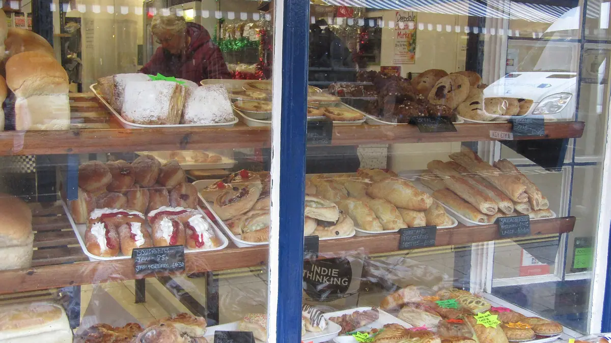 Fullers Bakery – bakery in Epworth town centre